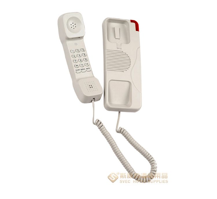 肯特CT602A浴室电话机 挂壁电话机 防潮电话