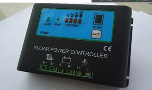 太阳能控制器 24V30A-60A