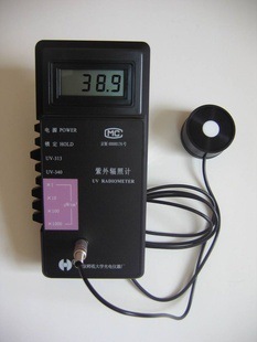 现货正品UV-313紫外辐照计 集成电路光刻紫外辐照度测量仪