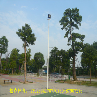 深圳篮球场灯杆-6米灯杆-7米灯杆-8米灯杆