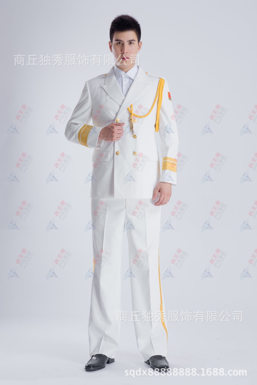 厂长直销 07海军春秋礼服 07礼服 07a礼服 07a礼服一件代发