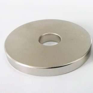 磁铁片 圆环强力永久永磁体 高强力磁性材料 吸铁石定制现货批发