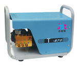 高压清洗机T-750 高压水射流清洗机 冷水移动式洗车机 品牌保证
