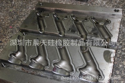 深圳厂家专业设计硅橡胶模具硅胶模具开发硅橡胶按键杂件制品