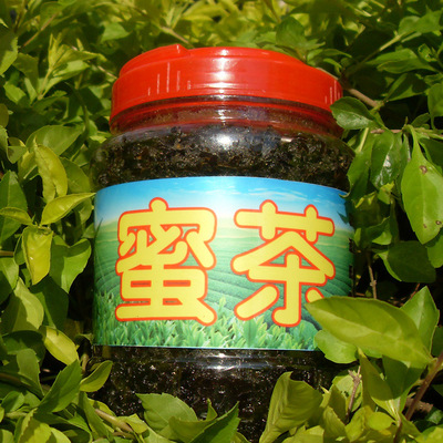 蜜茶 安溪铁观音特级蜜茶乌龙冷泡茶用冷水泡茶陈年铁观音制作