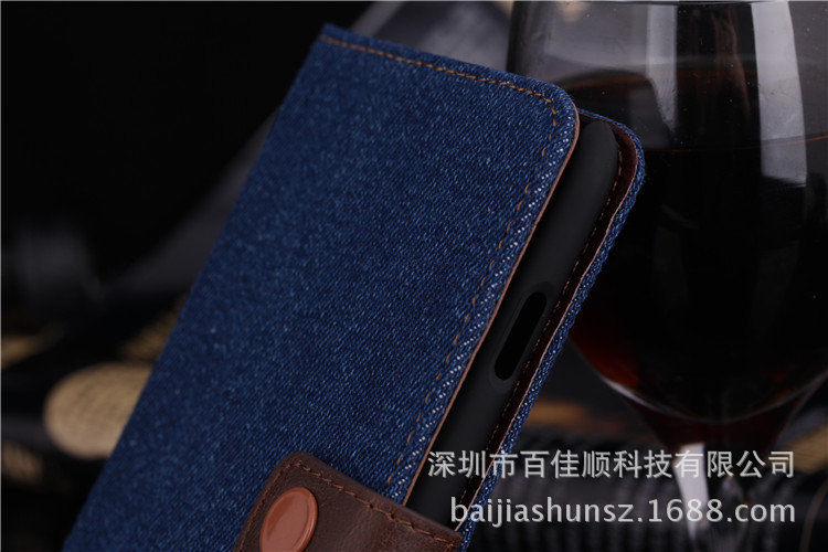 【牛仔布苹果新款iphone6手机套皮套教程6保精品我的汤姆猫图片