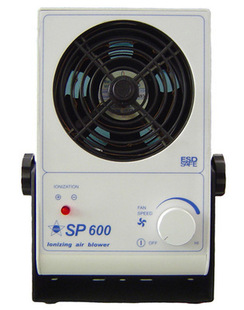 厂家SP-600除静电离子风机 电子产品生产线除静电风机
