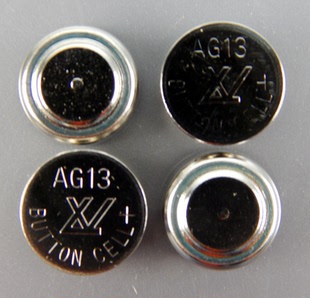 厂家直销 高品质 AG13 纽扣电池 适用于玩具类的 钮扣小电池