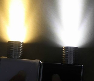 厂家直销 创意 usb led灯 3W USB射灯强光 节能户外强光射灯