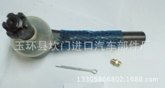 汽车配件 拉杆球头 ES2120R 道奇 球头 控制臂 邦呔 拉杆 直轴 -价高清图片
