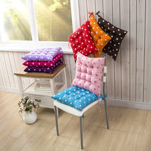 Polka Dot nhám dày đệm ghế ghế đệm mat tatami đệm sinh viên nhà máy bán buôn trực tiếp Đệm / sofa đệm
