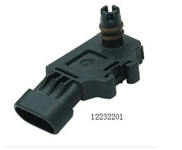 三菱进气压力传感器map sensor,12232201德尔福二代金杯格瑞斯