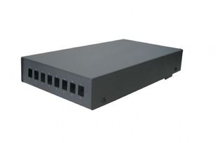 机架式光纤终端盒供应商 壁挂式光缆续接盒