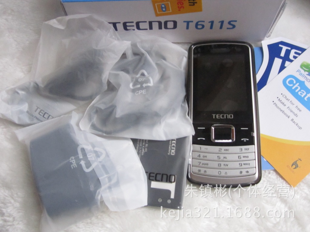 【批发国产手机TECNO手机T611S 双卡双待外