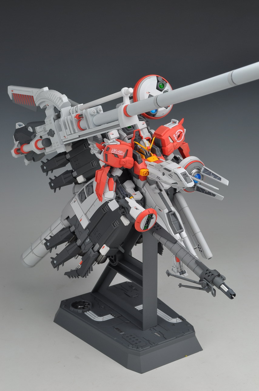 预订:ace模型 hg 1:144 深度强袭 ex-s 高达 送支架 首批送4特典