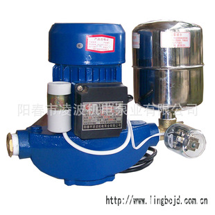 供应SCP-180A立式自动热水家用增压泵  自吸全自动家用抽水增压泵