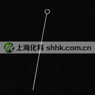 上海化科优惠供应金属接种环,实验室接种环环径1mm,环柄70mm