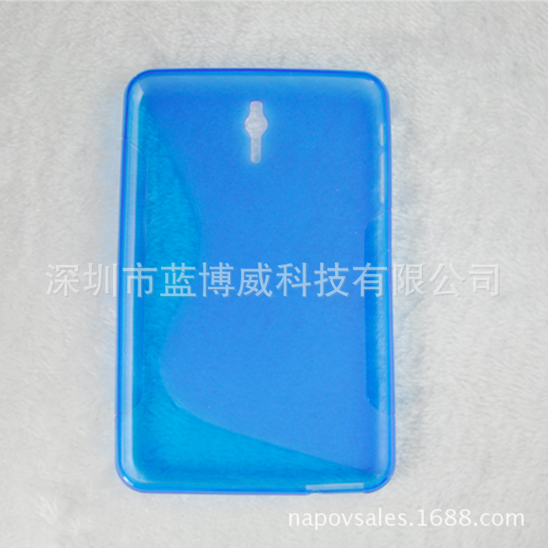 【huawei s7-701u 手机保护套 清水套 华为手机