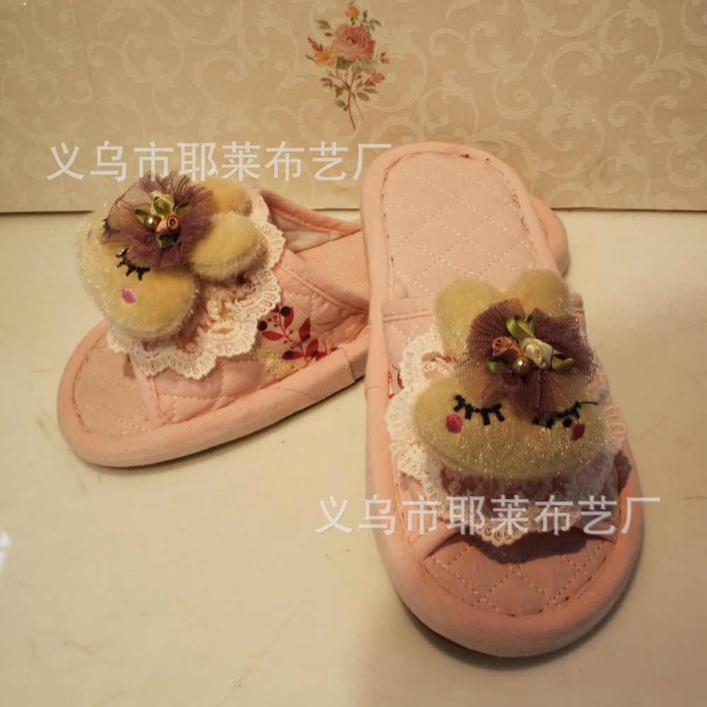 布艺贴画图服装