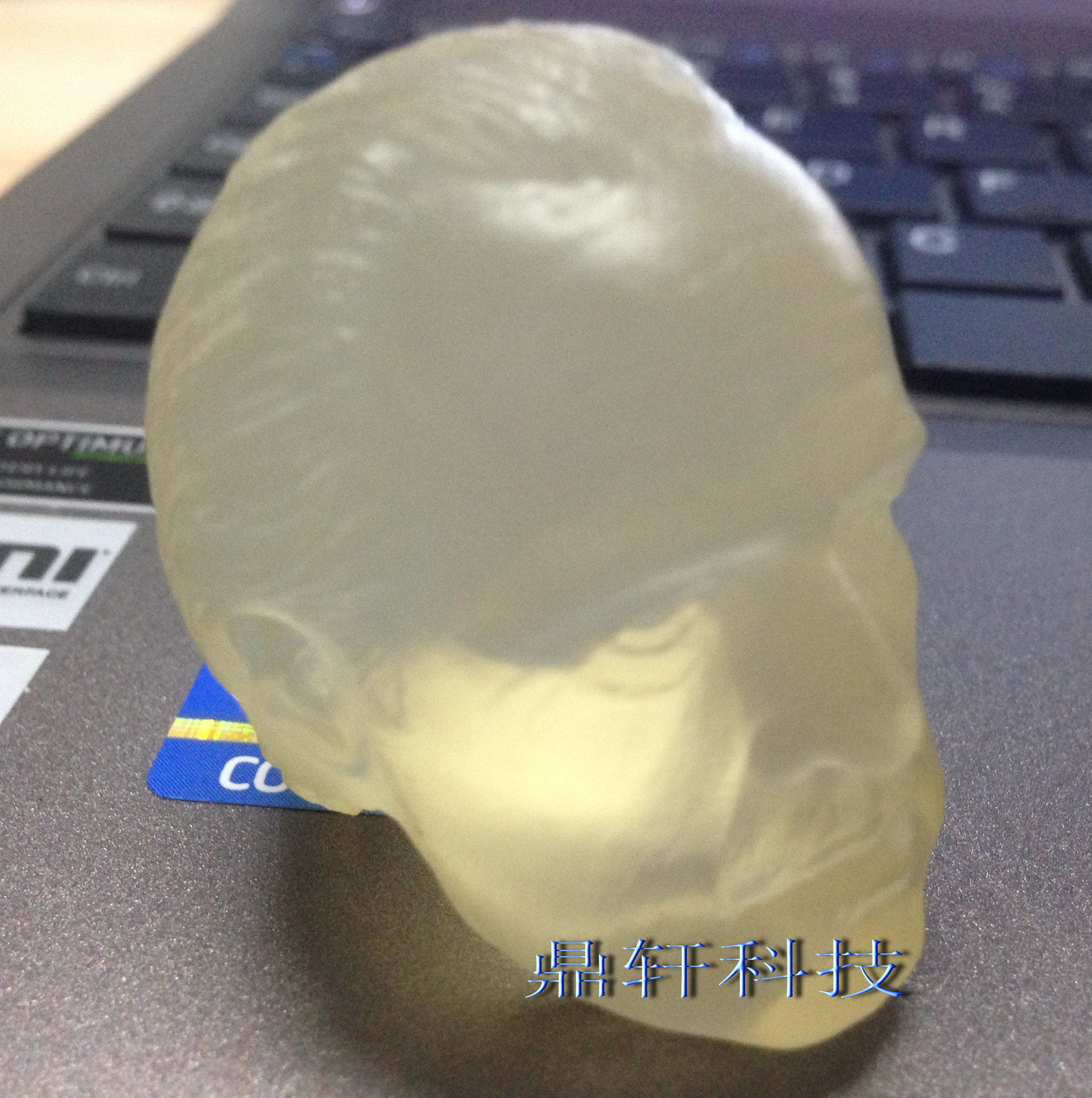 【承接3D打印,美国进口树脂材料精密度0.016