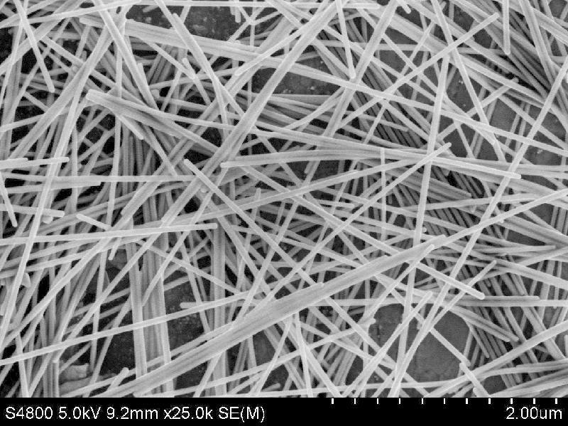 silver nanowire银纳米线20nm替代ito薄膜触摸屏电极纳米银线