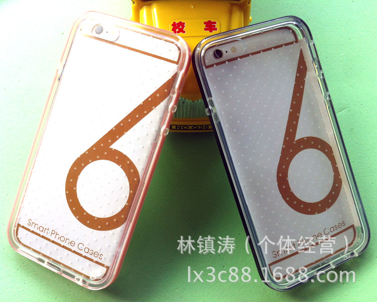 【苹果 Iphone 6S\/6 PLUS 5.5寸屏 大黄蜂透彩