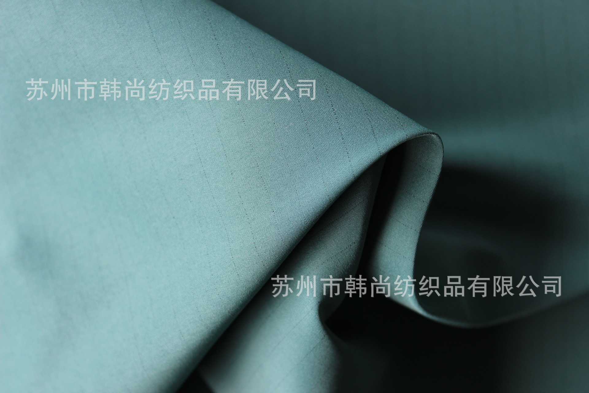 【厂方直销】手术服医用面料特氟龙强防水抗静电日本导电丝面料