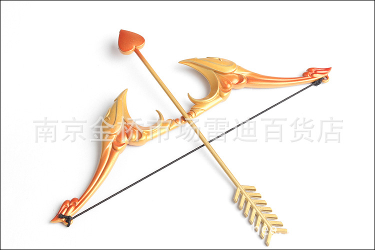 【英雄联盟LOL情人节皮肤觅心武器艾希僵尸模积木人女王图片