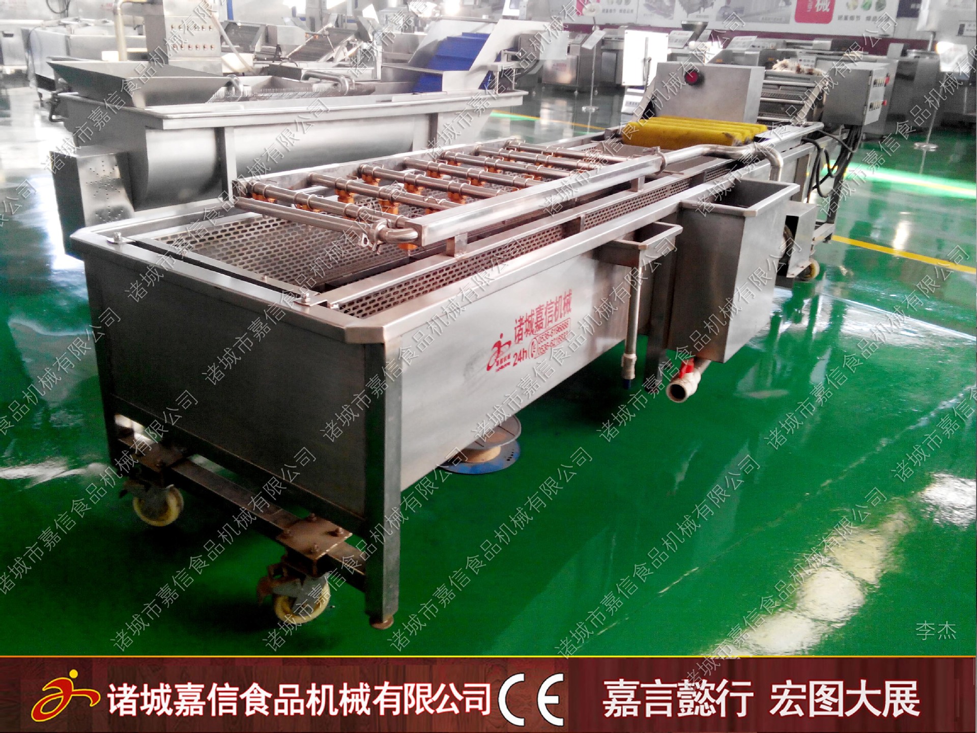 蔬菜清洗机气泡清洗剂