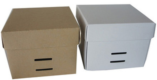 广州厂家定制 坑盒 瓦楞盒 天地盖纸盒 纸制包装盒