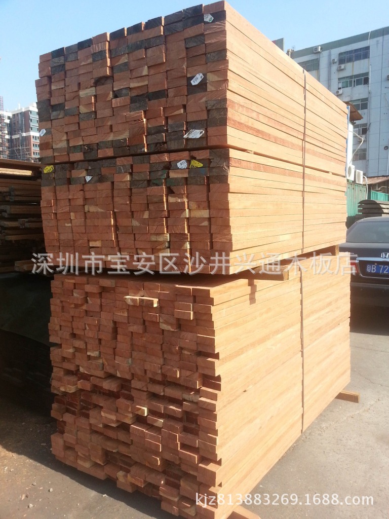 金不换锯木厂 福建省厦门市供应 优质进口金不换 原木 木材