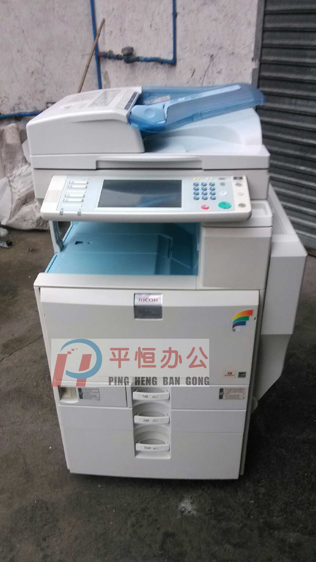 【厂家直销理光MPC5000彩色复印机批发 高品