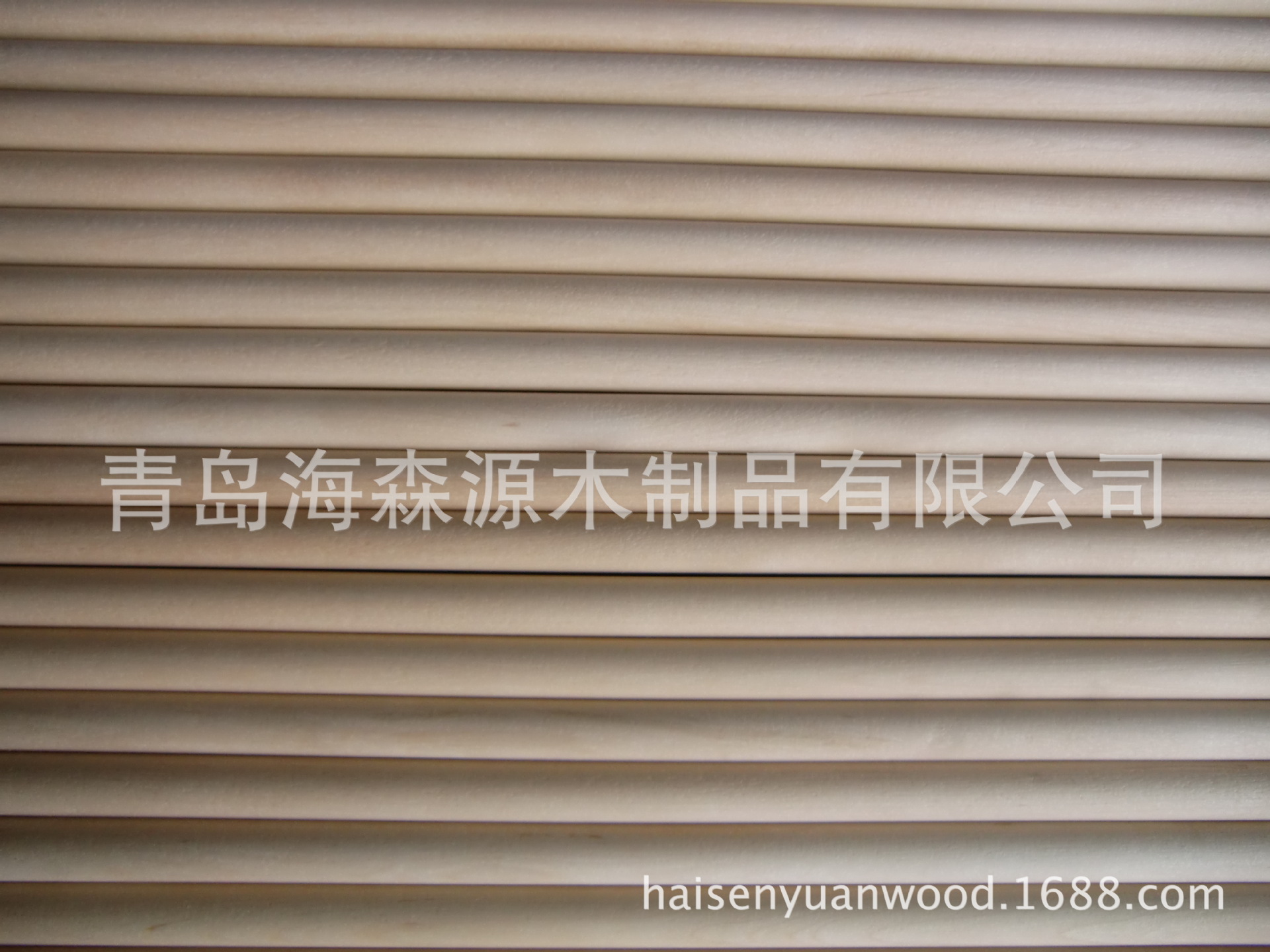 木制工艺品_青岛木制工艺品工厂*1000mm橡木 木棍出口 ...