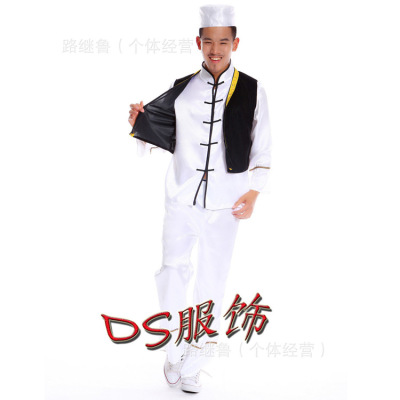 男子回族服饰图片大全_男子回族服饰图片大全汇总