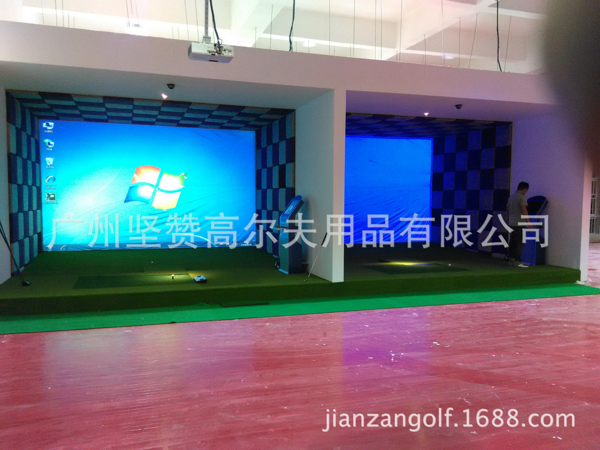 湖南湘南学院安装案例