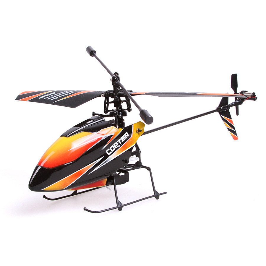 伟力v911遥控飞机模型 4通道电动直升机航模玩具 速卖通热卖货源