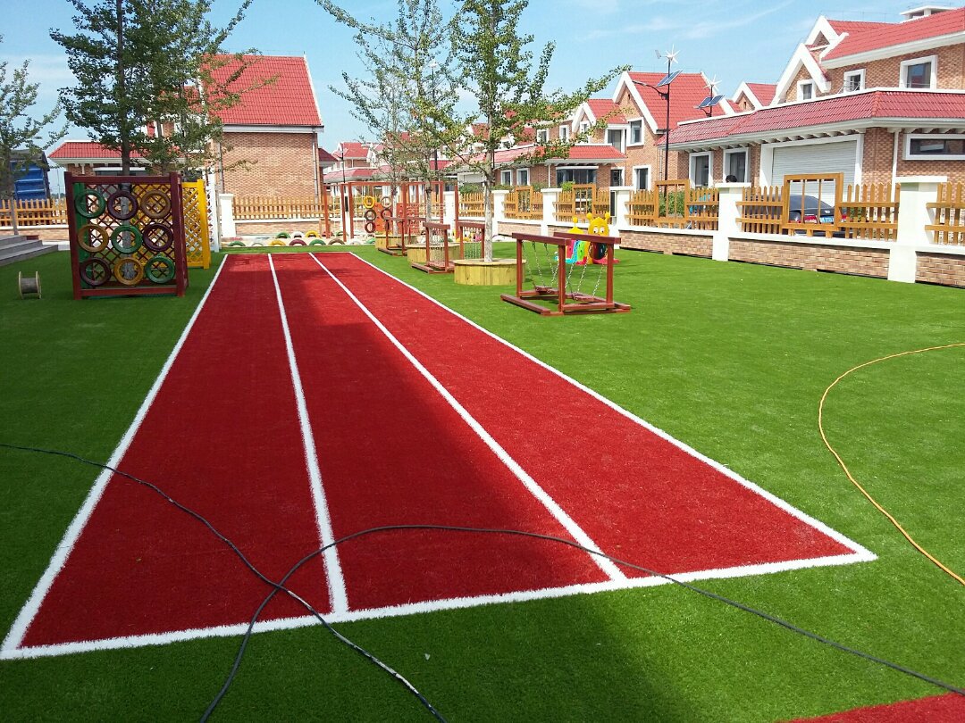 epdm橡胶地面小区幼儿园户外彩色epdm橡胶地垫;广东华体体育设施有限公司
