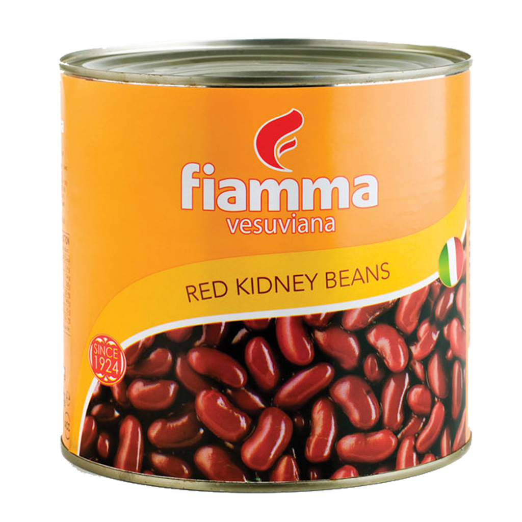 red kidney beans 火山牌红腰豆 2500g