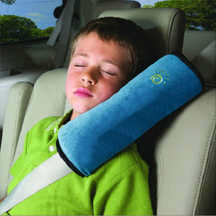 儿童汽车安全带套 护肩套 车用婴儿安全带护肩套 宝宝安全带护肩