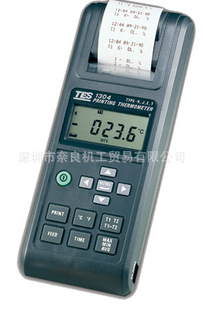 台湾TES泰仕｜列表式温度计TES-1304｜厂家直销