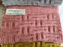 Zhida Dệt thời trang trừu tượng len dệt vải Gối, chăn bông WUCIE-C Bộ đồ giường vải