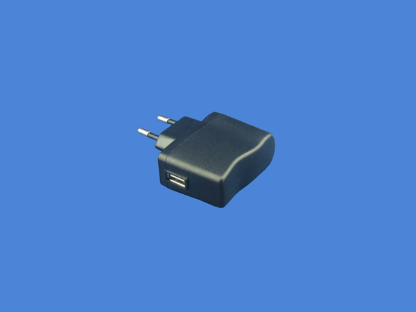 5W 欧规立式USB 2