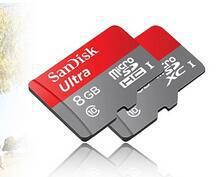 新品闪迪内存卡 TF卡 32g高速TF卡 数码储存卡Micro SD足量闪存卡