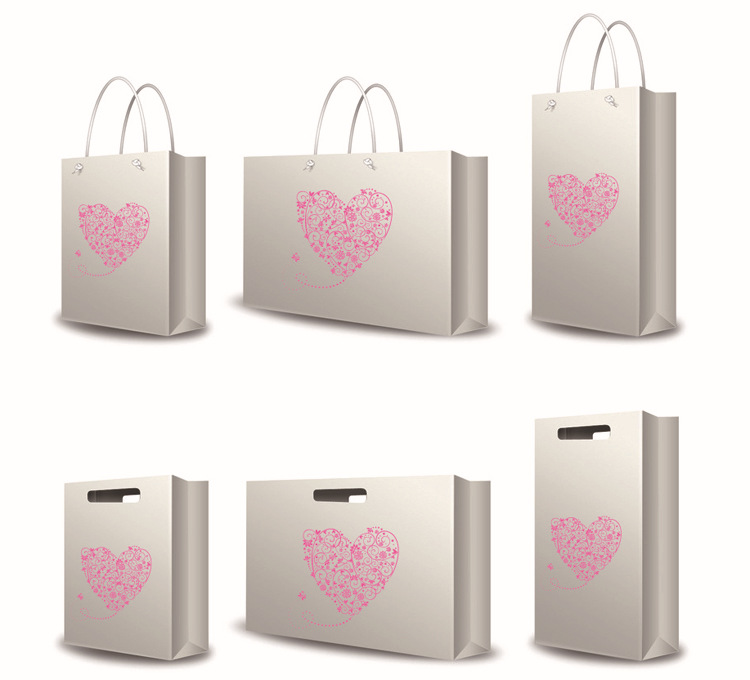 纸袋定做礼品包装纸袋纸质手提袋袋子定制中高档广告袋子免费打样