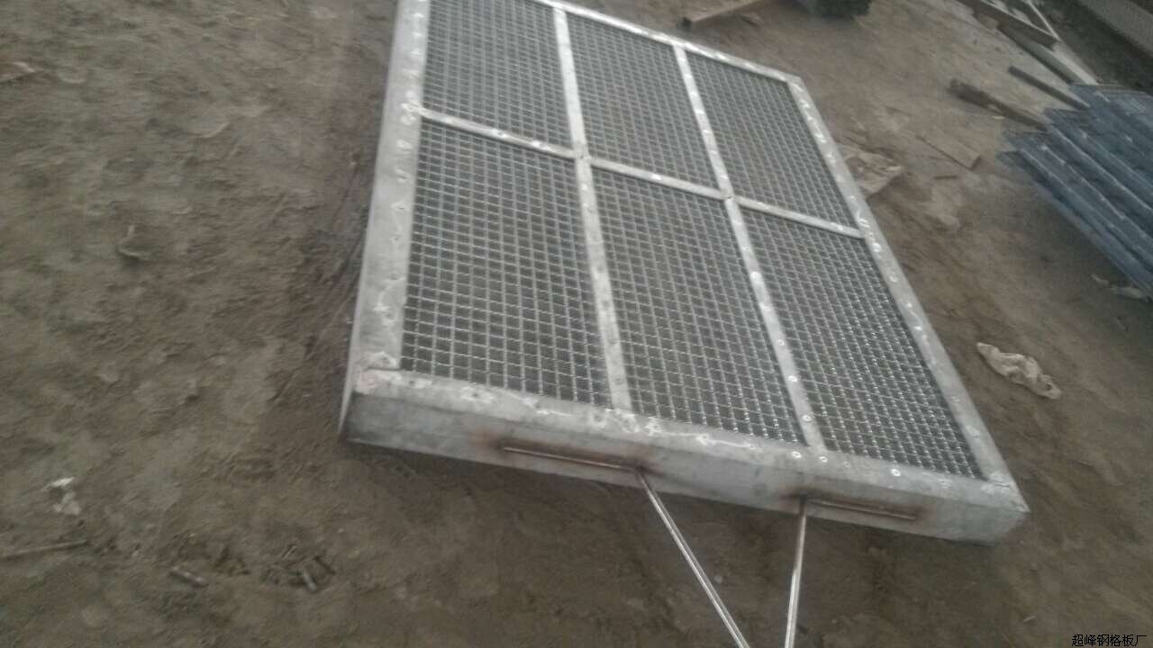 给水工程拦截漂浮物用格栅格网s321(90s503)