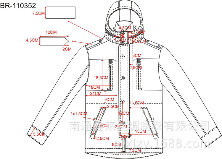 BR-110352FRONT DETAILS