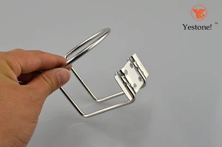 船舶/车载不锈钢热水杯架/茶杯架/保温杯架/防倾斜固定支架