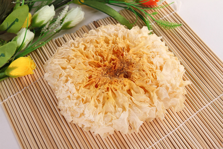 产地直销古田 银耳优质银耳花批发食用菌农产品干货批发