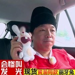 厂家批发新品极限挑战黄渤同款雷曼兔子毛绒玩具公仔疯狂龅牙兔子