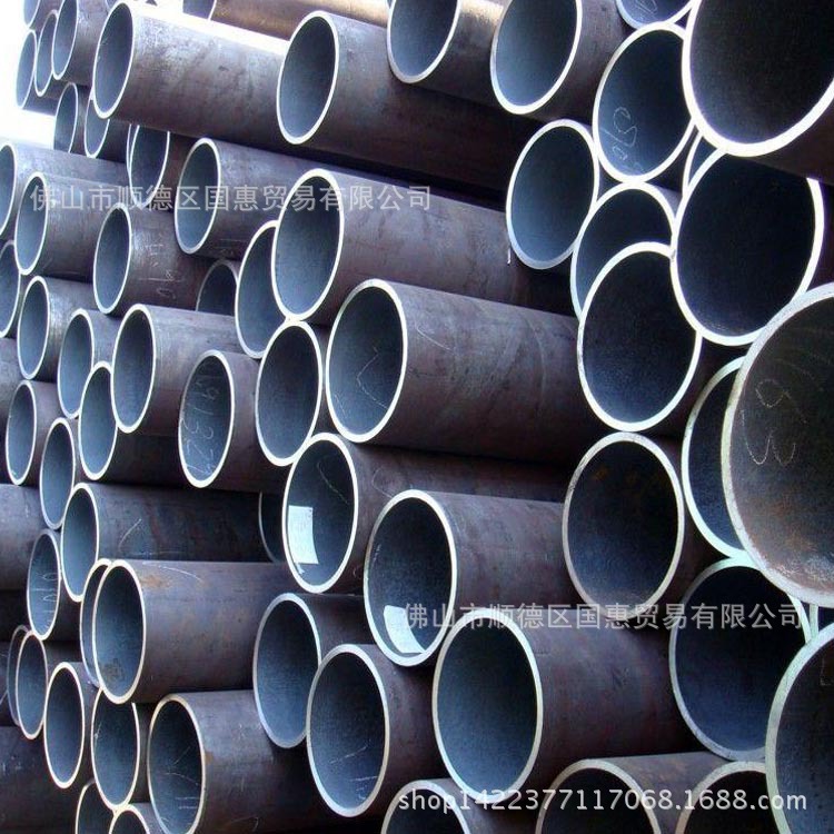 【20鋼管】佛山樂從鋼鐵材料市場供應各無縫鋼管型號工廠,批發,進口,代購